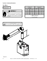 Preview for 20 page of Majestic QUARTZ42 Installation Manual