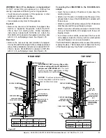 Preview for 33 page of Majestic QUARTZ42 Installation Manual