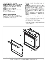 Preview for 65 page of Majestic QUARTZ42 Installation Manual