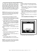 Предварительный просмотр 11 страницы Majestic QUARTZPLA36IN Owner'S Manual