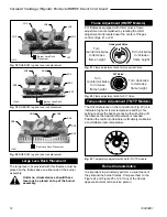 Предварительный просмотр 12 страницы Majestic RHEDV25 Installation Instructions & Homeowner'S Manual