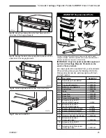 Предварительный просмотр 25 страницы Majestic RHEDV25 Installation Instructions & Homeowner'S Manual