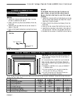 Предварительный просмотр 29 страницы Majestic RHEDV25 Installation Instructions & Homeowner'S Manual