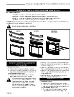 Предварительный просмотр 31 страницы Majestic RHEDV25 Installation Instructions & Homeowner'S Manual