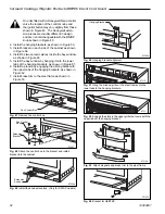 Предварительный просмотр 32 страницы Majestic RHEDV25 Installation Instructions & Homeowner'S Manual