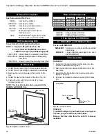 Предварительный просмотр 34 страницы Majestic RHEDV25 Installation Instructions & Homeowner'S Manual