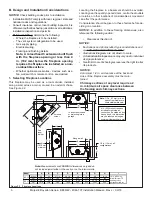 Предварительный просмотр 6 страницы Majestic Royalton BE36 Installation Manual