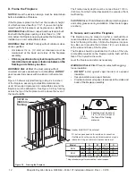 Предварительный просмотр 12 страницы Majestic Royalton BE36 Installation Manual