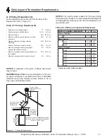 Предварительный просмотр 15 страницы Majestic Royalton BE36 Installation Manual