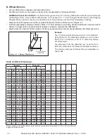 Предварительный просмотр 16 страницы Majestic Royalton BE36 Installation Manual