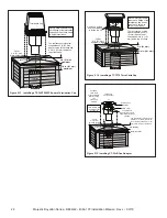 Предварительный просмотр 24 страницы Majestic Royalton BE36 Installation Manual