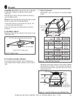 Предварительный просмотр 25 страницы Majestic Royalton BE36 Installation Manual