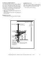 Предварительный просмотр 31 страницы Majestic Royalton BE36 Installation Manual