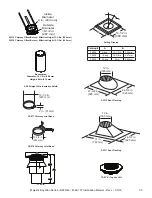 Предварительный просмотр 35 страницы Majestic Royalton BE36 Installation Manual