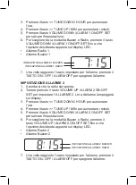 Предварительный просмотр 5 страницы Majestic RS 136 User Manual