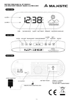 Preview for 8 page of Majestic RSW 401 Quick Start Manual