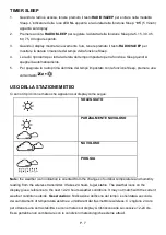 Preview for 7 page of Majestic RSW 402 CURVE Instruction Manual