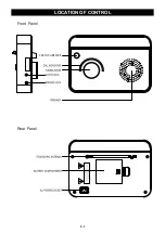 Preview for 13 page of Majestic RT 191AX Instruction Manual