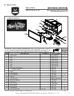 Предварительный просмотр 19 страницы Majestic RUBY SERIES Owner'S Manual