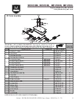 Предварительный просмотр 21 страницы Majestic RUBY SERIES Owner'S Manual