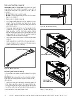 Предварительный просмотр 18 страницы Majestic RUBY25IL Owner'S Manual