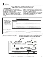 Предварительный просмотр 3 страницы Majestic SA36R Owner'S Manual