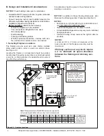 Предварительный просмотр 6 страницы Majestic SA42R Installation Manual