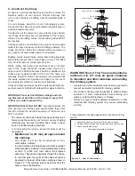 Предварительный просмотр 11 страницы Majestic SA42R Installation Manual