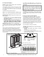 Предварительный просмотр 12 страницы Majestic SA42R Installation Manual