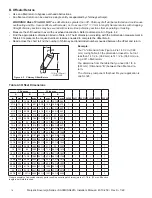 Предварительный просмотр 16 страницы Majestic SA42R Installation Manual