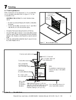 Предварительный просмотр 27 страницы Majestic SA42R Installation Manual