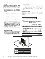 Предварительный просмотр 28 страницы Majestic SA42R Installation Manual