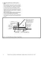 Предварительный просмотр 30 страницы Majestic SA42R Installation Manual