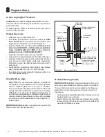 Предварительный просмотр 34 страницы Majestic SA42R Installation Manual