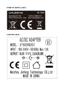 Preview for 11 page of Majestic SB 5509 User Manual