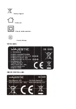 Предварительный просмотр 24 страницы Majestic SB 5509 User Manual