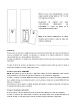 Предварительный просмотр 40 страницы Majestic SB 5509 User Manual