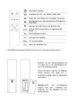 Предварительный просмотр 48 страницы Majestic SB 5509 User Manual