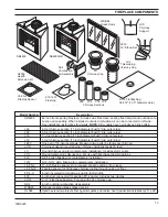 Preview for 13 page of Majestic SB4800 Installation, Operation And Maintenance Manual For Residential Installation