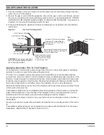 Preview for 26 page of Majestic SB4800 Installation, Operation And Maintenance Manual For Residential Installation