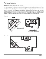 Предварительный просмотр 7 страницы Majestic SB5400 Installation, Operation And Maintenance Manual