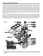 Предварительный просмотр 8 страницы Majestic SB5400 Installation, Operation And Maintenance Manual