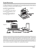 Предварительный просмотр 11 страницы Majestic SB5400 Installation, Operation And Maintenance Manual