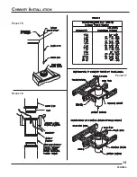 Предварительный просмотр 15 страницы Majestic SB5400 Installation, Operation And Maintenance Manual