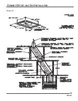 Предварительный просмотр 17 страницы Majestic SB5400 Installation, Operation And Maintenance Manual