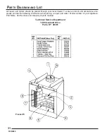 Предварительный просмотр 32 страницы Majestic SB5400 Installation, Operation And Maintenance Manual