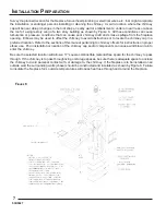 Предварительный просмотр 8 страницы Majestic SB6000 Installation, Operation And Maintanance Manual