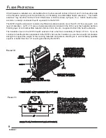 Предварительный просмотр 10 страницы Majestic SB6000 Installation, Operation And Maintanance Manual