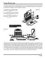 Предварительный просмотр 11 страницы Majestic SB6000 Installation, Operation And Maintanance Manual