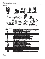 Предварительный просмотр 12 страницы Majestic SB6000 Installation, Operation And Maintanance Manual